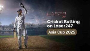 Asia cup 2025 Laser247 cricket betting id