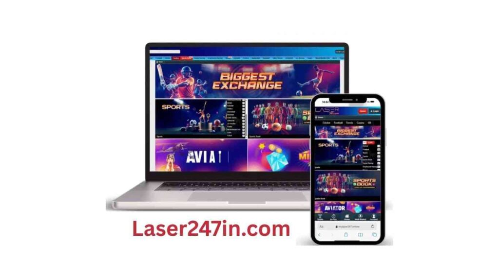 Laser247 online - Top Cricket IDs