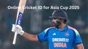 Online Cricket ID for Asia Cup 2025 - laser247