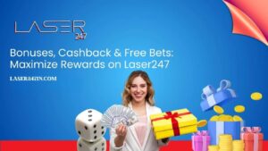 Laser247 Bonus, Rewards, Offers Claim