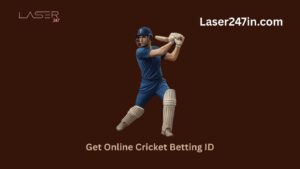 Laser247 Online Cricket Betting ID