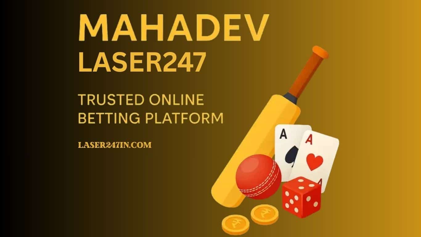 Mahadev Laser247