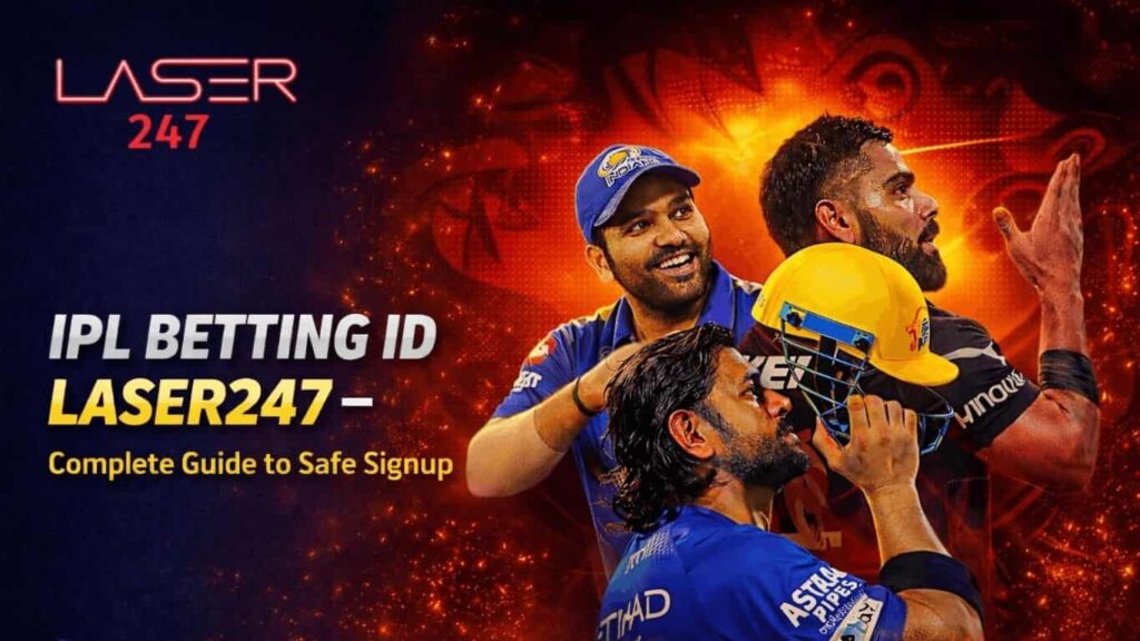 IPL Betting ID